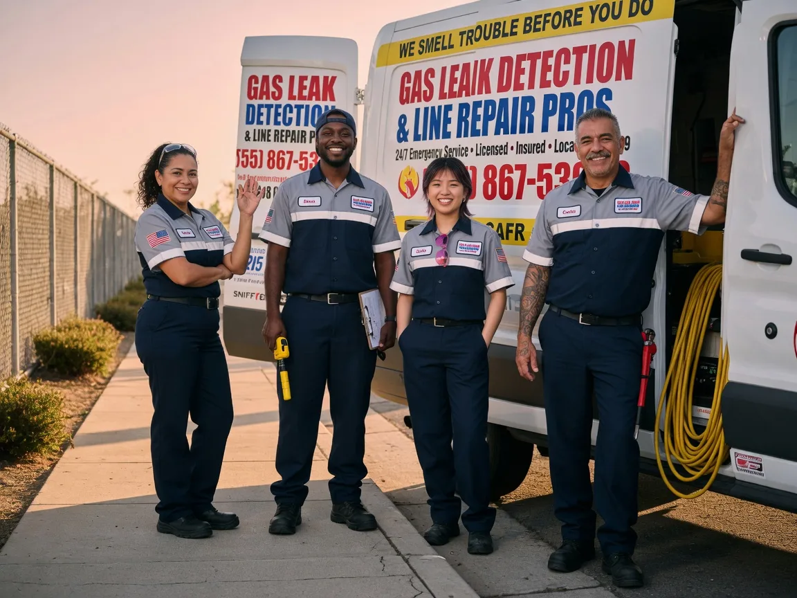 Gas Line Repair company in Sterling Forest, NY