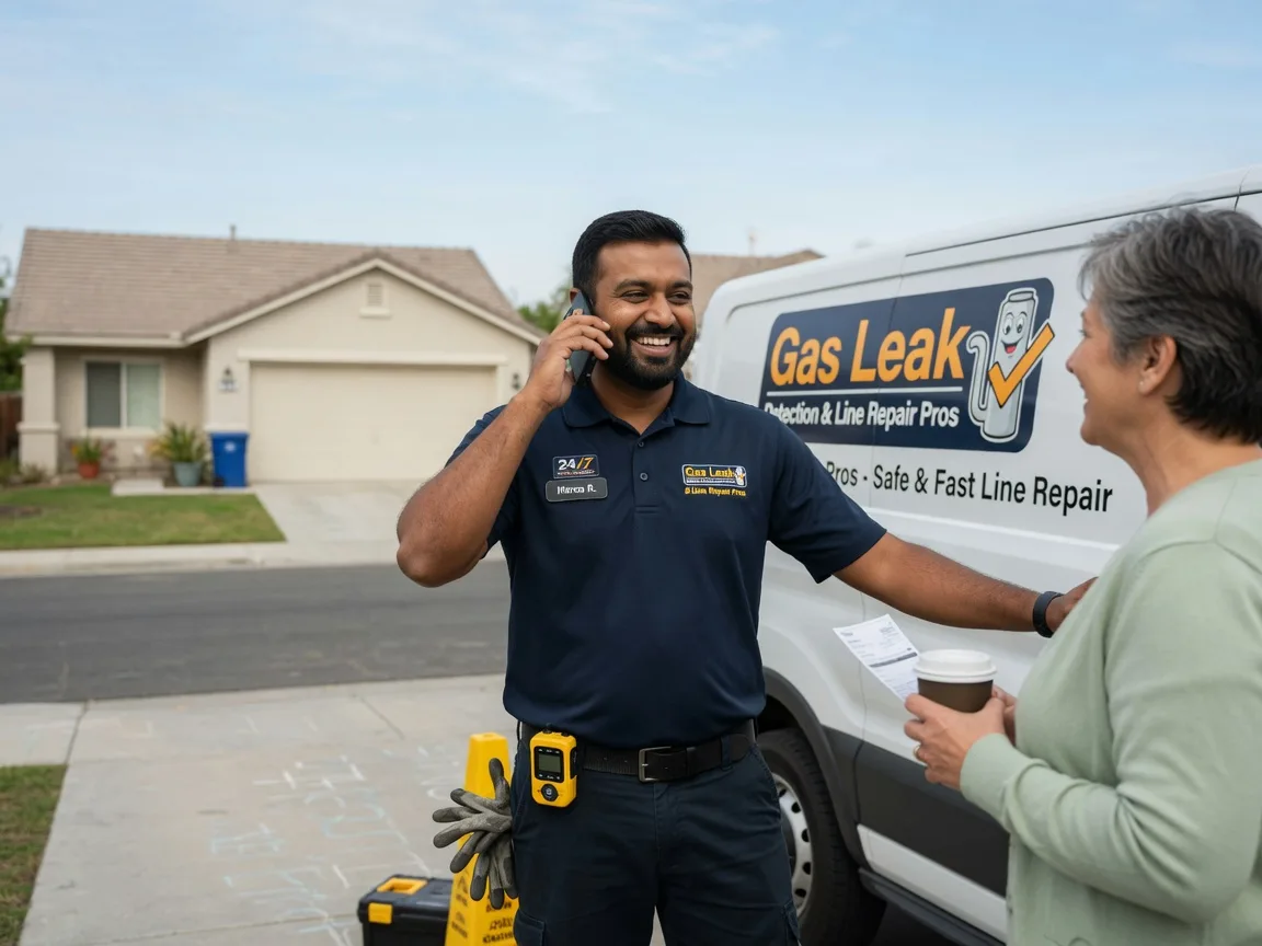 Gas Line Repair Sterling Forest, NY FAQs