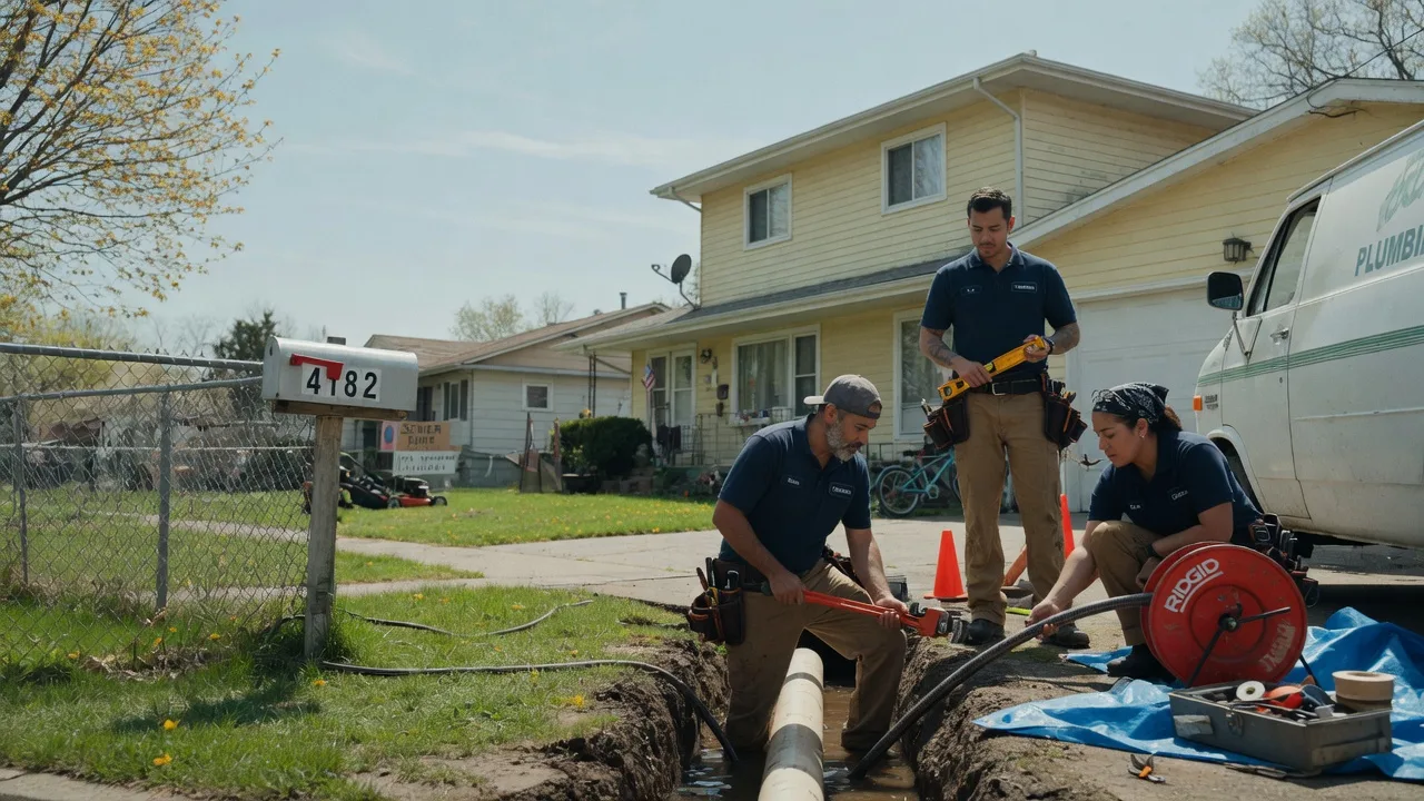 Gas Line Repair in Sterling Forest, NY near me